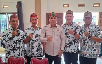 Rakerda LPPD Kapuas Jadi Momentum Perkuat Pembinaan Pesparawi hingga Wilayah Hulu