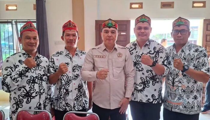 Rakerda LPPD Kapuas Jadi Momentum Perkuat Pembinaan Pesparawi hingga Wilayah Hulu