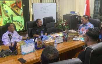 SMSI Kalteng Gandeng Disdik, Siap Angkat Prestasi Sekolah hingga Jadi Mitra Pengawas Pendidikan