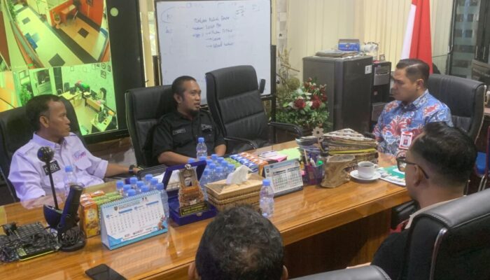 SMSI Kalteng Gandeng Disdik, Siap Angkat Prestasi Sekolah hingga Jadi Mitra Pengawas Pendidikan