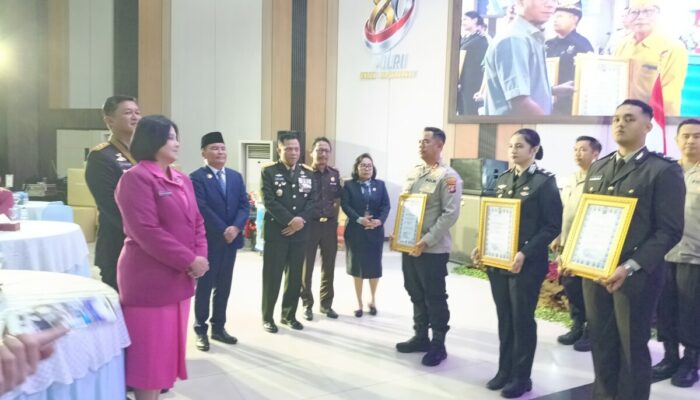 Anggota Polri Gugur Saat Operasi Narkoba di Katingan, Gubernur Kalteng dan Kapolda Sampaikan Duka