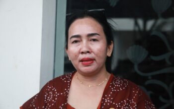 Maryani Dorong Penanganan Ruas Jalan Adonis Samad untuk Atasi Kepadatan Lalu Lintas