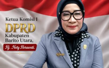 Ketua Komisi I DPRD Barito Utara Harap Seleksi Kepala Sekolah Lahirkan Pemimpin Pendidikan Berkualitas