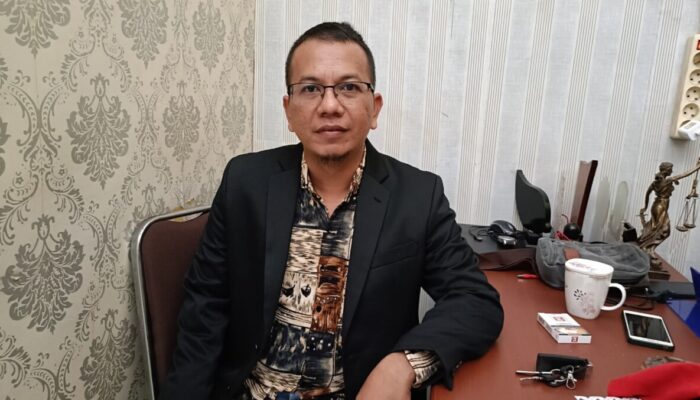 Merasa Difitnah di Media Sosial, Calon Rektor UPR Laporkan Akun Instagram ke Polda Kalteng
