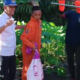 Ular Piton 3,5 Meter Masuk Kandang Ayam Warga di Palangka Raya, Satu Ekor Ayam Dimangsa