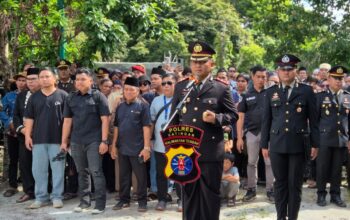 Polisi Kembali Tangkap Dua Terduga Pelaku Penyerangan Polisi dalam Kasus Narkoba, Peran Masih Didalami