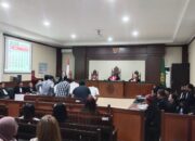 Sidang Perdana Kasus Dugaan Korupsi Penjualan Zirkon di Kalteng Ditunda, Pembacaan Dakwaan Diundur hingga 23 Juli