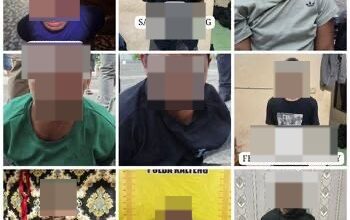 Polda Kalteng Ambil Alih Penanganan Kasus Penyerangan Polisi di Katingan, Penyidikan Dibagi Dua