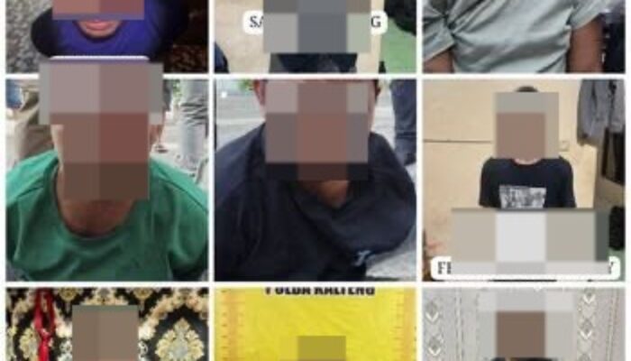 Polda Kalteng Ambil Alih Penanganan Kasus Penyerangan Polisi di Katingan, Penyidikan Dibagi Dua