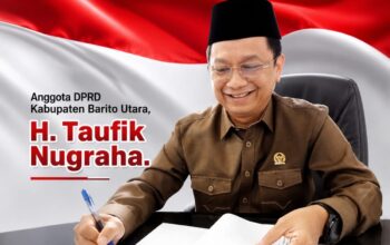 H. Taufik Nugraha Apresiasi Monitoring MPLS Disdik Barito Utara, Tekankan Sekolah Harus Bebas Perundungan