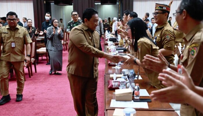 Wagub Edy Tegaskan APBD Harus Berdampak Nyata bagi Kesejahteraan Masyarakat
