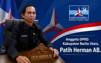 Patih Apresiasi MPLS Ramah SMPN 1 Muara Teweh, Nilai Kolaborasi Orang Tua Jadi Kunci Pendidikan