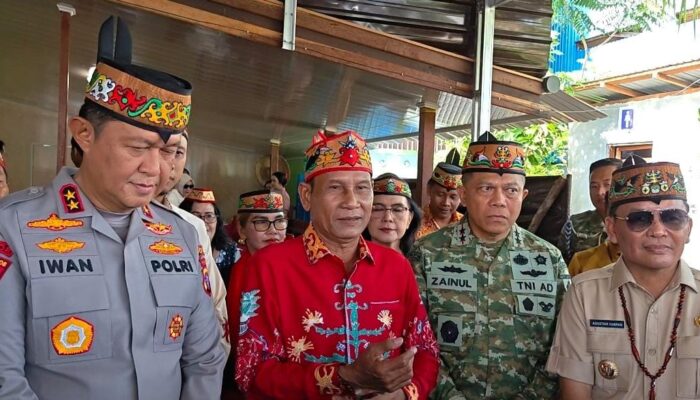 Arton: Ritual Tiwah Jadi Sarana Melestarikan Budaya dan Mempererat Persatuan Warga