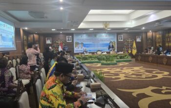 ASN Kalteng Diajak Jadi Pelopor Gaya Hidup Sehat Lewat Sosialisasi Germas