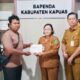 Bapenda Kapuas Terima Pembayaran Pajak Tambang Pasir Rp 20 Juta, Dorong Kepatuhan Wajib Pajak
