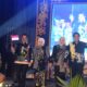 Bupati dan Wabup Pulang Pisau Tampil di Fashion Show SINTA Benang Bintik, Angkat Budaya Lokal