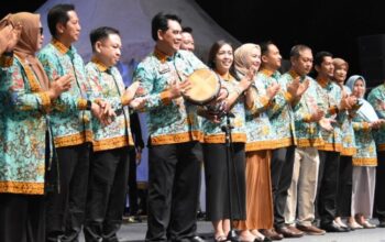 DPRD Barito Utara Apresiasi Batara Expo 2026, UMKM dan Budaya Jadi Sorotan