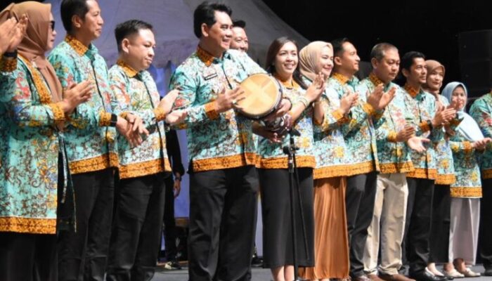 DPRD Barito Utara Apresiasi Batara Expo 2026, UMKM dan Budaya Jadi Sorotan