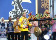 Bupati Pulang Pisau Jelaskan Isu Pungutan Tenda di Handep Hapakat Fair 2026