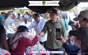 Restocking Benih Ikan Warnai Peringatan HUT Ke-76 Barito Utara, Pemkab Dorong Kelestarian Perairan