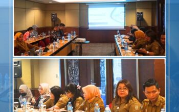 Disdukcapil Kalteng dan BPJS Kesehatan Perkuat Sinkronisasi Data JKN, Pastikan Bantuan Tepat Sasaran