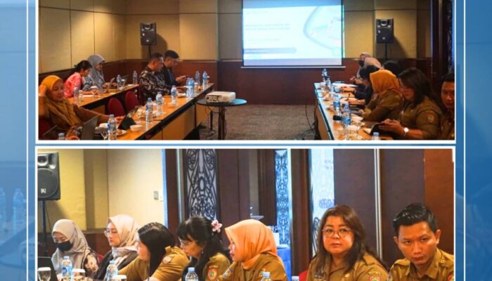 Disdukcapil Kalteng dan BPJS Kesehatan Perkuat Sinkronisasi Data JKN, Pastikan Bantuan Tepat Sasaran