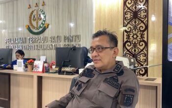Kejati Kalteng Tetapkan PT Kirana Bhumi Mineral Tersangka Korporasi Kasus Dugaan Korupsi Zircon, Kerugian Negara Rp242 Miliar