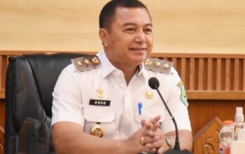 Wabup Kapuas Dorong Kolaborasi dengan BKKBN Kalteng untuk Tekan Stunting