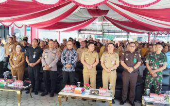 Wabup Kapuas Buka Pekan Panutan Pajak 2026, ASN Diminta Jadi Contoh Taat Bayar Pajak