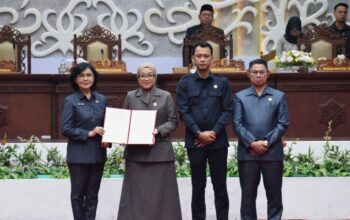 Pertanggungjawaban APBD 2025 Disetujui, Pemprov Kalteng Siap Tingkatkan Kinerja
