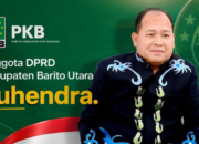 Suhendra Dukung SIDAGRIN, Nilai Digitalisasi Arsip Percepat Layanan kepada Masyarakat