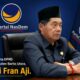 Edi Fran Aji Dukung Relokasi Pedagang Pasar Pendopo, Minta Proses Dilakukan Humanis
