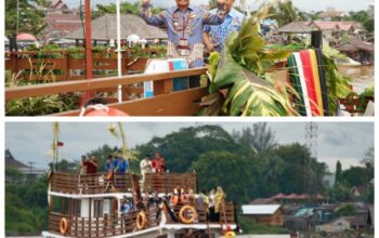 Empat Kapal Wisata Sungai Disiapkan, Pemprov Kalteng Ingin Dorong Pariwisata hingga Tambah PAD