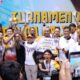 Tim Putra Polres Kobar dan Tim Putri Polres Barut Juara Turnamen Bola Voli Kapolda Cup 2, Gubernur Kalteng Serahkan Piala Bergilir