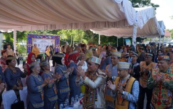 Kolaborasi Jadi Kunci, Gubernur Ajak Palangka Raya Terus Berbenah di HUT ke-69