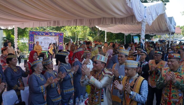 Kolaborasi Jadi Kunci, Gubernur Ajak Palangka Raya Terus Berbenah di HUT ke-69