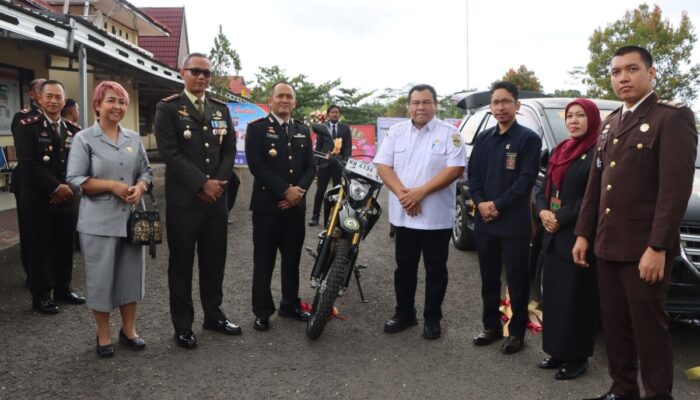 DPRD Gunung Mas: Layanan SKCK Keliling Permudah Warga Daerah Hulu Urus Administrasi