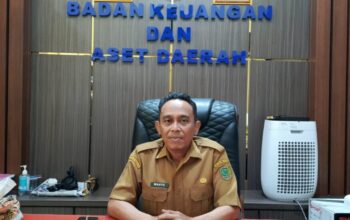 Serapan APBD Pulang Pisau Baru 37,52 Persen, Pemkab Minta SKPD Percepat Program
