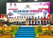 Gubernur Kalteng Dorong KADIN Perkuat Kolaborasi dengan Pemerintah untuk Dongkrak Ekonomi Daerah