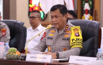 Kapolda Kalteng Ungkap Kronologi Penyerangan di Tumbang Kalemei, Tiga Personel Satresnarkoba Diduga Tewas Dikeroyok Sebelum Jenazah Dibuang ke Sungai