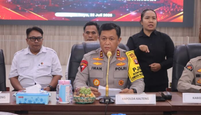 Empat DPO Kasus Penyerangan Polisi di Katingan Diminta Menyerahkan Diri, Polda Kalteng Terus Lakukan Pengejaran