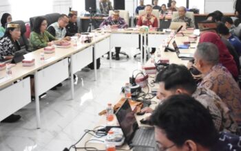 Pemkab Kapuas Mulai Susun RDTR Mantangai, Libatkan Publik untuk Perkuat Arah Pembangunan Wilayah