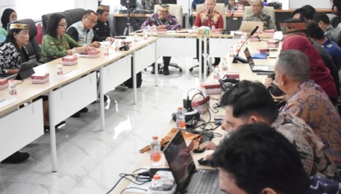 Pemkab Kapuas Mulai Susun RDTR Mantangai, Libatkan Publik untuk Perkuat Arah Pembangunan Wilayah