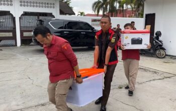Kejati Kalteng Tetapkan PT Investasi Mandiri sebagai Tersangka Korporasi Kasus Dugaan Korupsi Penjualan Zirkon