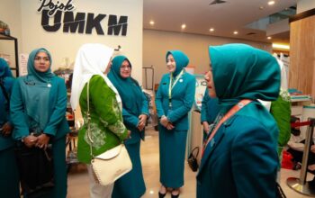 TP PKK Kalteng Hadiri HKG PKK ke-54, Aisyah Thisia Dorong Program Berdampak bagi Masyarakat