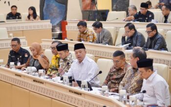 Realisasi Anggaran ATR/BPN 2025 Capai 95,73%, Nusron Paparkan Rinciannya ke DPR