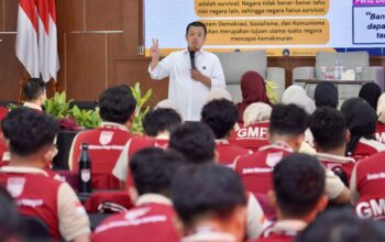 Nasionalisme Harus Diterjemahkan Jadi Kemandirian, Menteri Nusron Soroti Tiga Pilar Kekuatan Bangsa