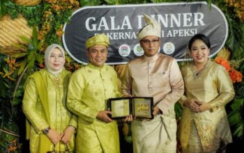 Pemko Palangka Raya Perkuat Kolaborasi Antar Daerah di Rakernas XVIII APEKSI 2026