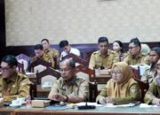 DPRD dan Pemprov Kalteng Lanjutkan Pembahasan APBD 2025