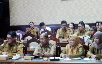 DPRD dan Pemprov Kalteng Lanjutkan Pembahasan APBD 2025